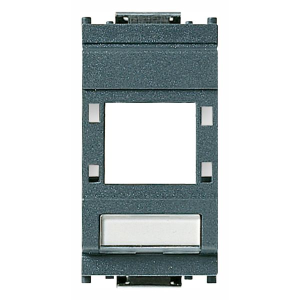 RJ45 R&M IBM adaptor grey image 1