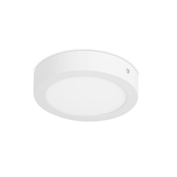 Ceiling fixture IP20 Easy Round Surface Ø400mm LED 26.4W 4000K White 2458lm image 1