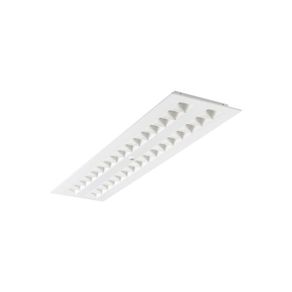 OPTIX RECESSED 1250 2L 4000K WHT SSA03 image 1