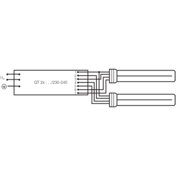 DULUX L 40W/865 2G11 FS1           OSRAM image 6