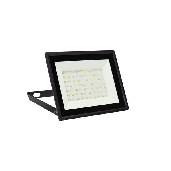 NOCTIS LUX 3 FLOODLIGHT 50W CW 230V IP65 180x140x27mm BLACK image 16