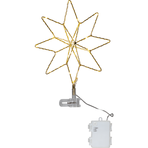 Tree Top Star Topsy 28LED image 1