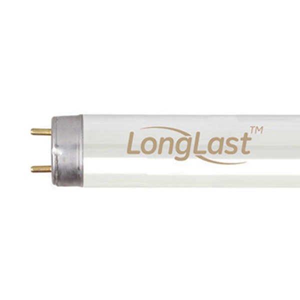 T8 Polylux XLR™ LongLast™- G13 Cap  TU@F58W/T8/XLR/LL/840 GE 25WAY image 1