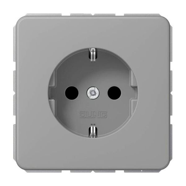 SCHUKO socket CD1521BFKIGR image 1