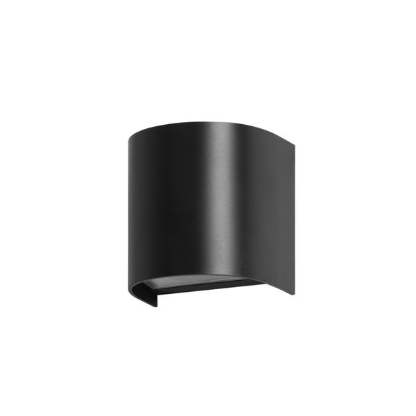 Wall fixture IP65 FOIX GU10 16 Black image 1