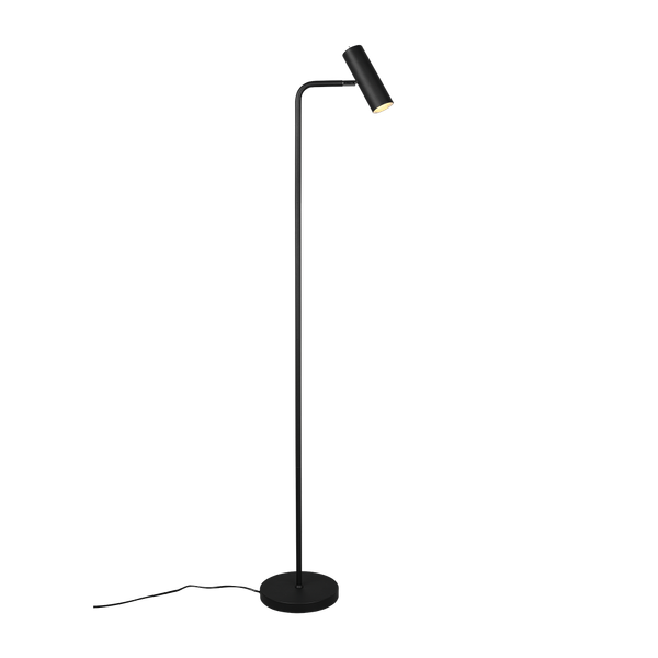 Marley floor lamp GU10 matt black image 1