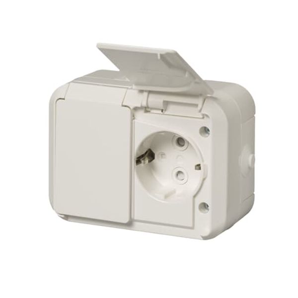 402ESW Socket outlet image 1