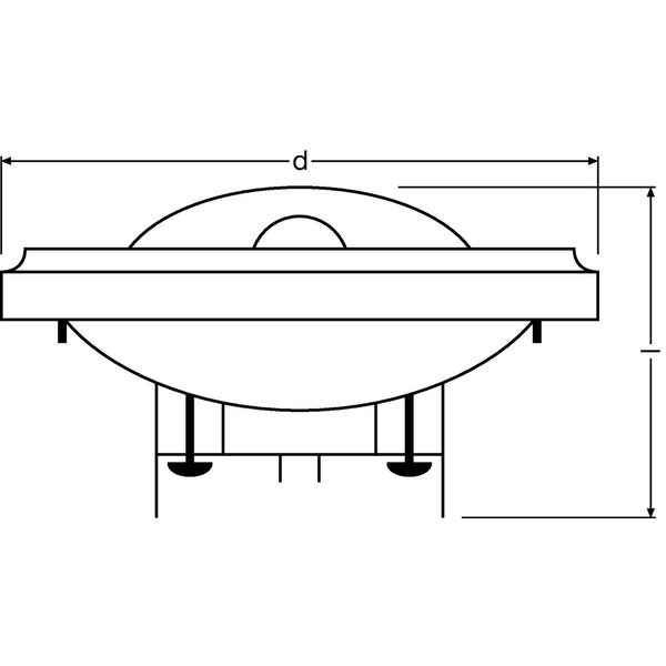 HALOSPOT® 111 PRO 60 W 12 V 24° G53 image 2