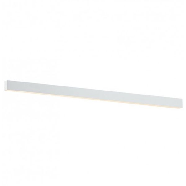 Linear Wall Lamp L3100 3000K White Station Ultra image 1