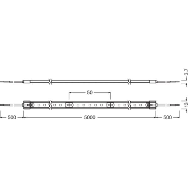 LED STRIP SUPERIOR-1200 PROTECTED -1200/960/5/IP67 image 8