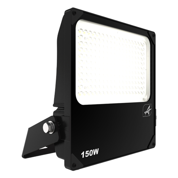 Aztec Asymmetrical Floodlight 150W Photocell image 5