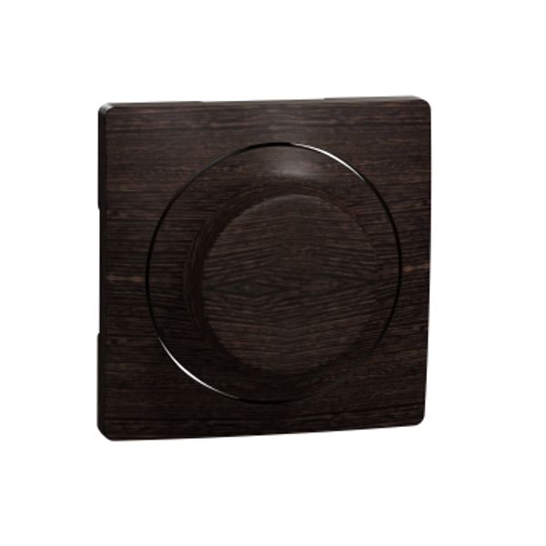 Sedna gaismas. reg., CP & Knob,wenge image 1