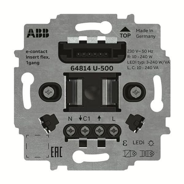 64891 U-500 Flush Mounted Inserts image 4