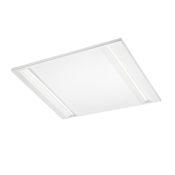 ALGINE LINE LED 230V 44W 120lm/W IP20 600x600mm NW CEILING PANEL WHITE image 49