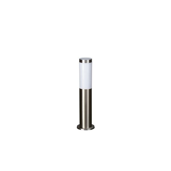 UTRECHT pedestal inox 1x20W 230V image 1