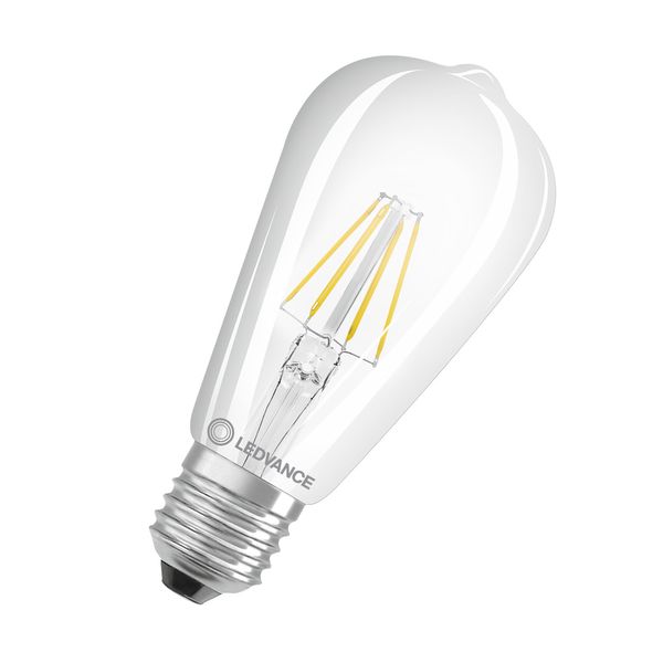 LED CLASSIC EDISON DIM CRI 90 S 5.8W 927 Clear E27 image 5