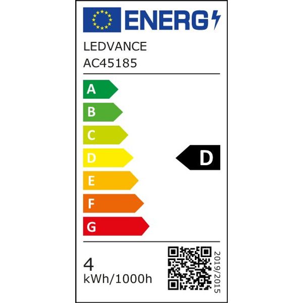 LED CLASSIC P DIM CRI 90 S 3.4W 940 Clear E27 image 7