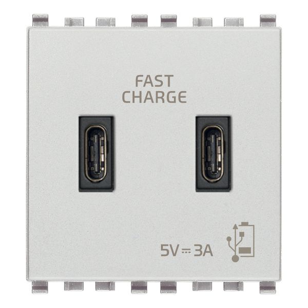 C+C-USB supply unit 15W 3A 5V 2M Next image 1