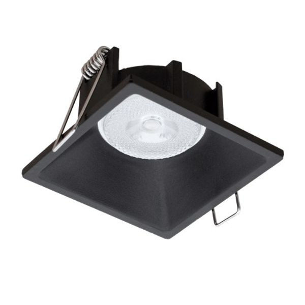 Recessed SpotLight Black Fino image 1