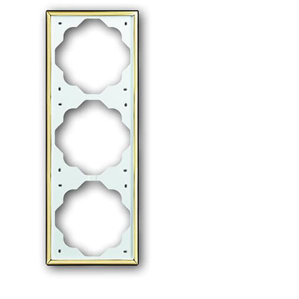 1723-73 Cover Frame carat® gold image 1