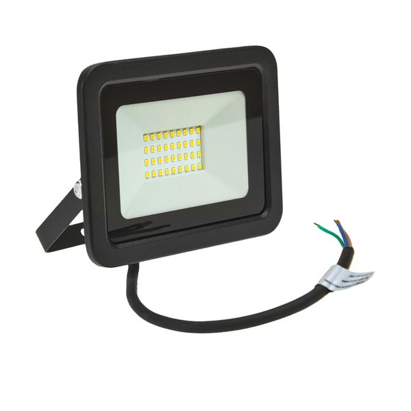 NOCTIS LUX 2 SMD 230V 30W IP65 CW black image 28