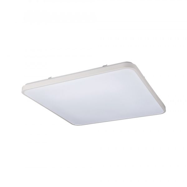 AGNES SQUARE LED WHITE 64W 4000K IP44 image 2