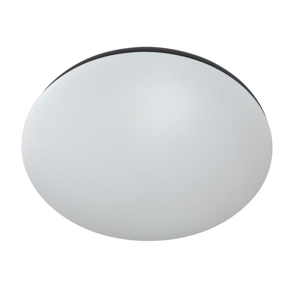 Sever LED Ceiling Flush Lights 42W Matt White image 2