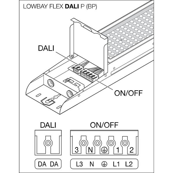 LINEAR COMPACT SWITCH 1500 17 W 4000 K image 30