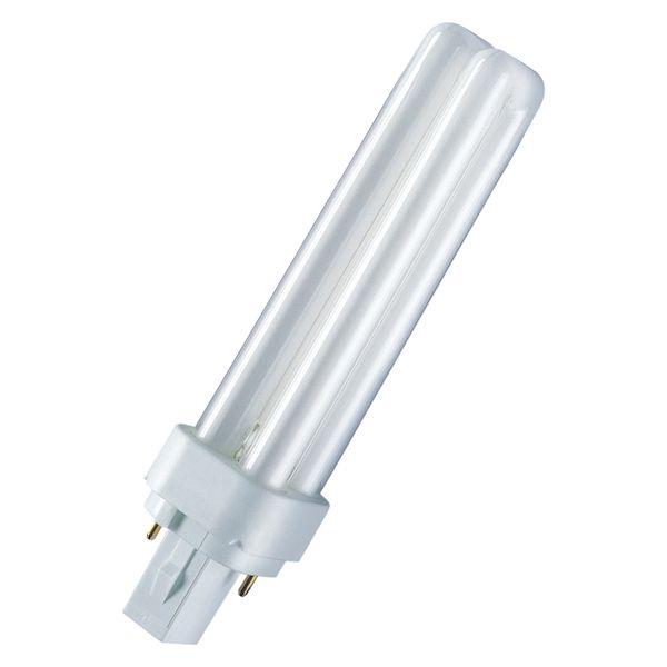 DULUX D 10W/830 G24D-1 FS1         OSRAM image 1