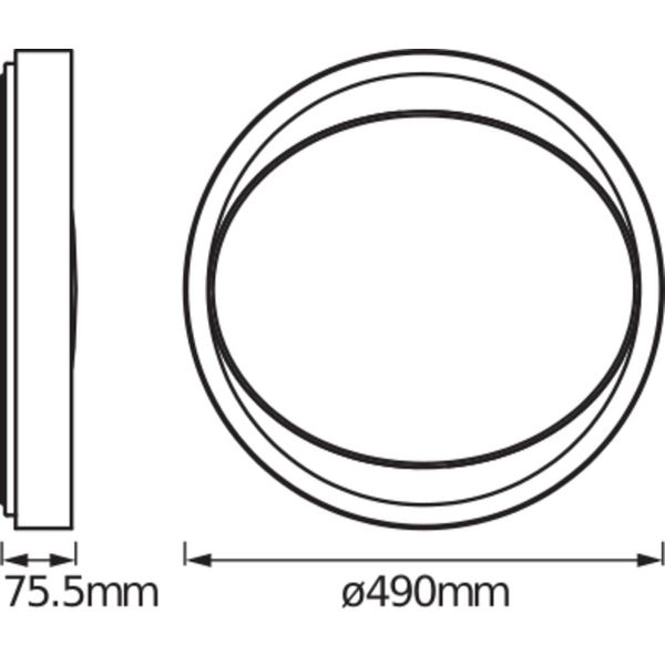 Eye Gray 490mm TW image 9