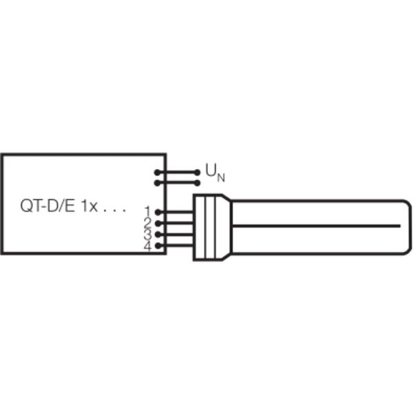 DULUX T/E 32W/827 PLUS GX24Q FS1   OSRAM image 6