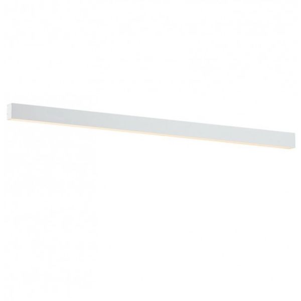 Linear Ceiling L3100 4000K White Dim. Station Ultr image 1