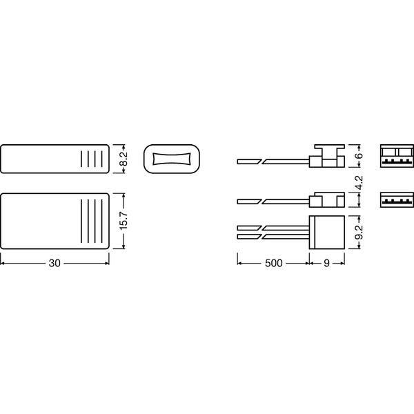 LINEARlight FLEX® Tunable White -SC08-G2--BTJ-IP54 image 2