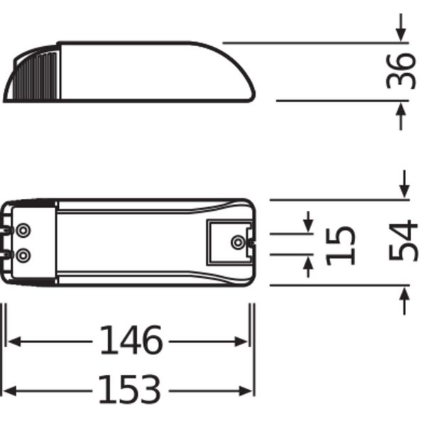 OPTOTRONIC® Phase-cut OTE 35/220…240/700 PC image 6