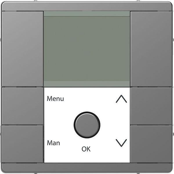 Timer module, stainless steel, system design image 1