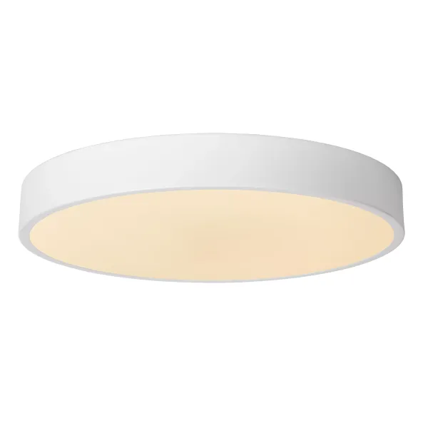 UNAR Flush ceilin.-White-Ø39,5-LED Dimm.-24W-2700K image 1