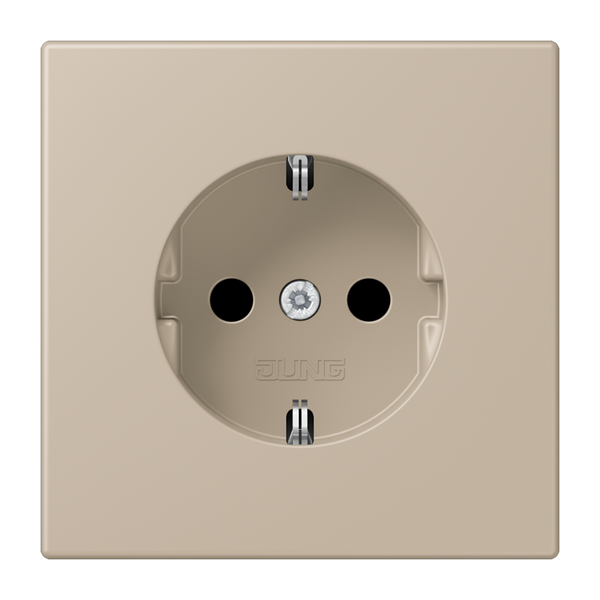 SCHUKO socket LC32142 LC1520243 image 1