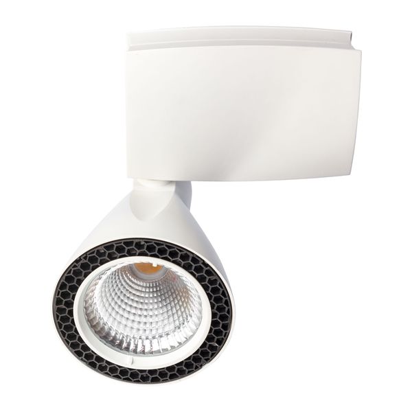 MADARA COB LED 230V 30W 36deg IP20 CW TRACKLIGHT WHITE image 9