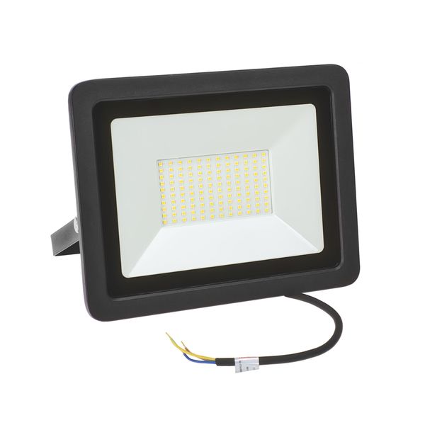 NOCTIS LUX 2 SMD 230V 100W IP65 WW black image 1