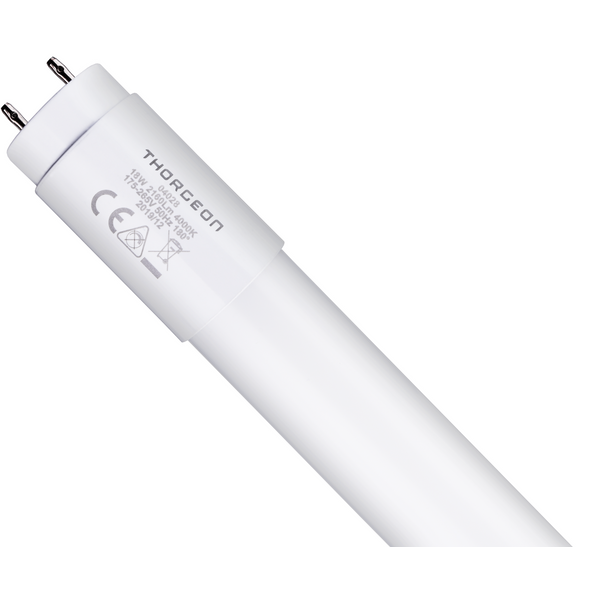 LED Tube 18W T8 840 2160lm 1200mm THORGEON image 1