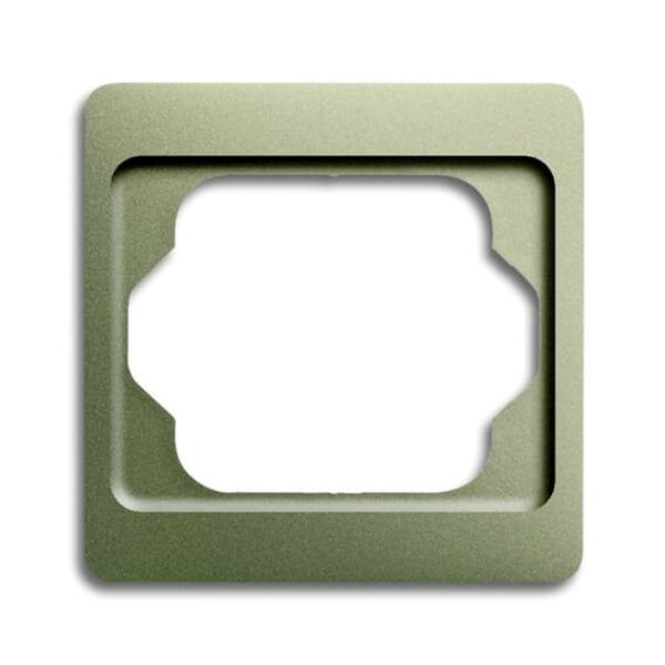 1721 KA-260-500 Cover Frame carat® Palladium image 1