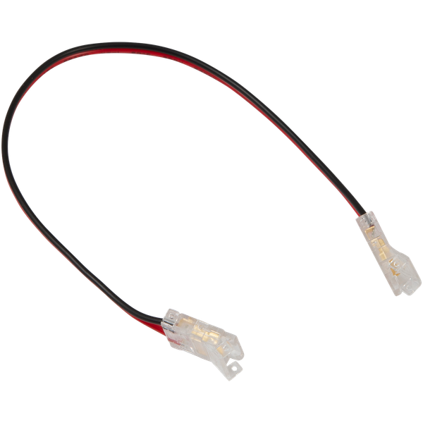 Flexible Connector for LED Strip Single White IP20 10mm image 1