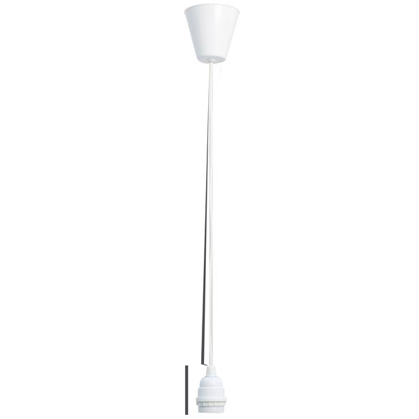 Pendant suspension | White image 1