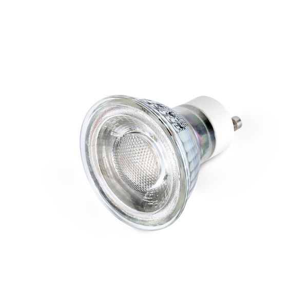 BULB GU10 LED 7W 3000K 38° image 1