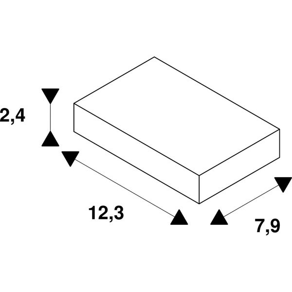 LED Driver 42-50W 1050mA DALI image 2