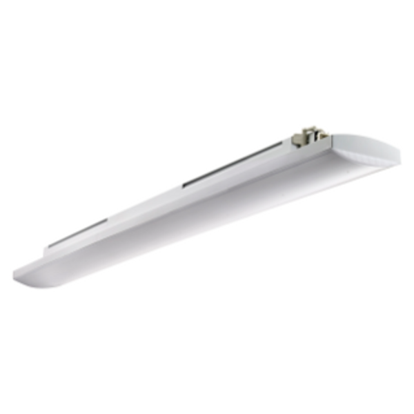 SMART[3] PLUS - 1200 - OPAL DIFFUSER - INTEGRATED EMERGENCY - DALI DT1 - 3h DT6 - 5700K - CRI>80 image 1