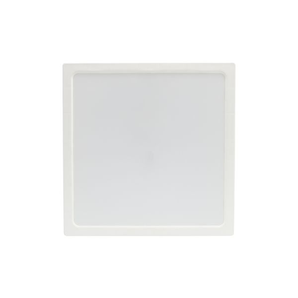 ALGINE SURFACE DOWNLIGHT 24W NW 230V 120ST IP20  IK06 288X38MM WHITE ROUND image 15