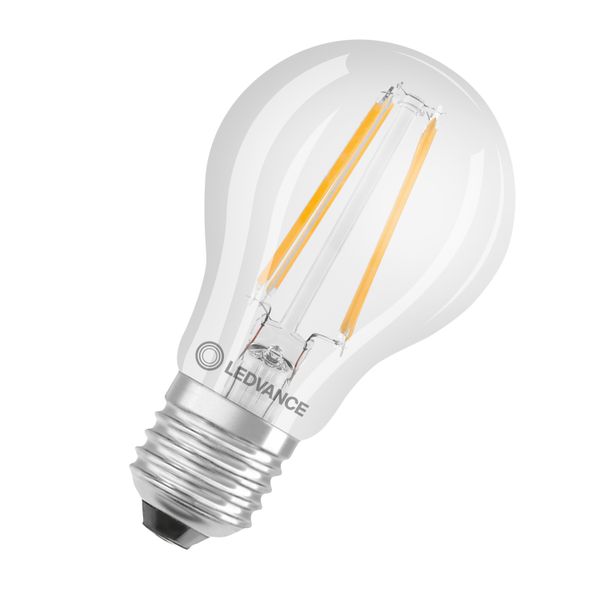 LED CLASSIC A V 6.5W 827 Clear E27 image 5