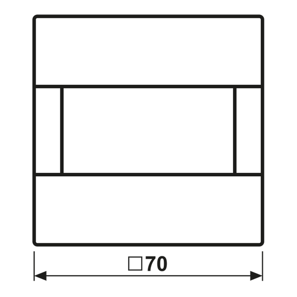 LB Management motion detector 1.1 m AL17180AN image 3