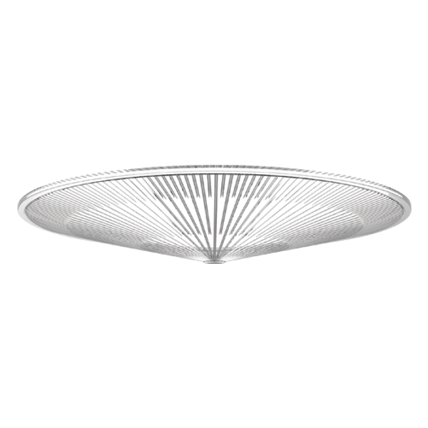 Deco High Bay CCT Polycarbonate Bottom Cover (360mm) image 3